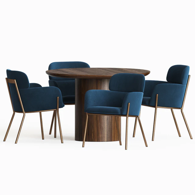 Dining Set 72 — Скачать