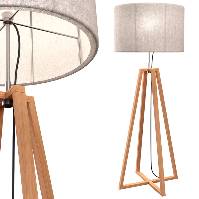 CLUB floor lamp — Descargar