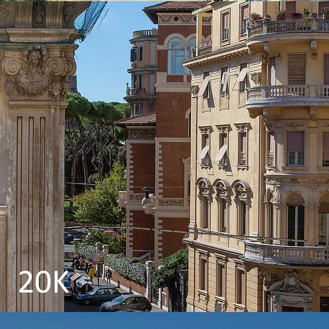 Panoramas of Rome — Descargar