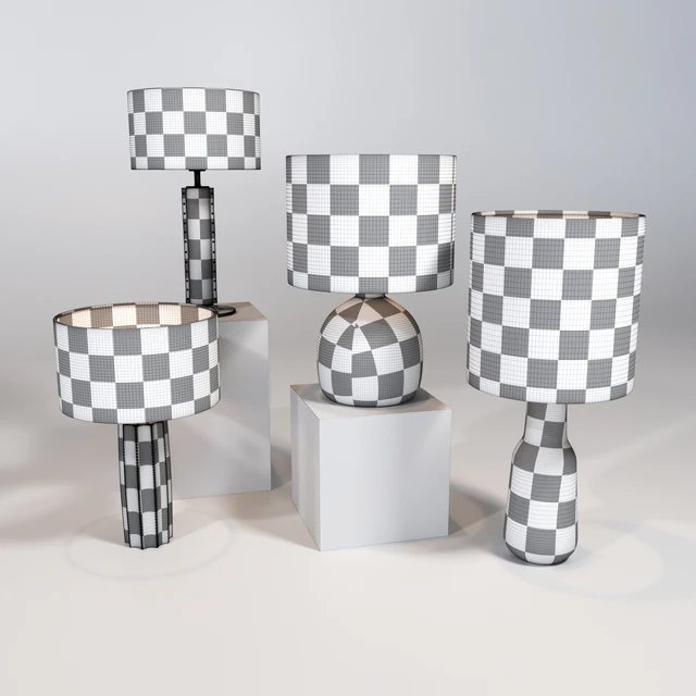 Cb2 table lamps #2 — Скачать