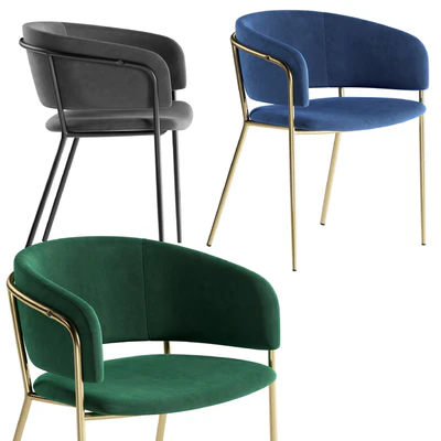 La forma stool konnie — Ver 1
