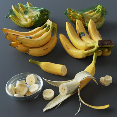 Banana set — Вид 1