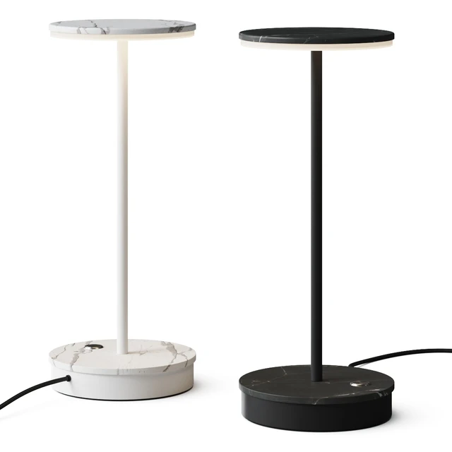 Linea Light Group Gemini Table Lamp — Скачать
