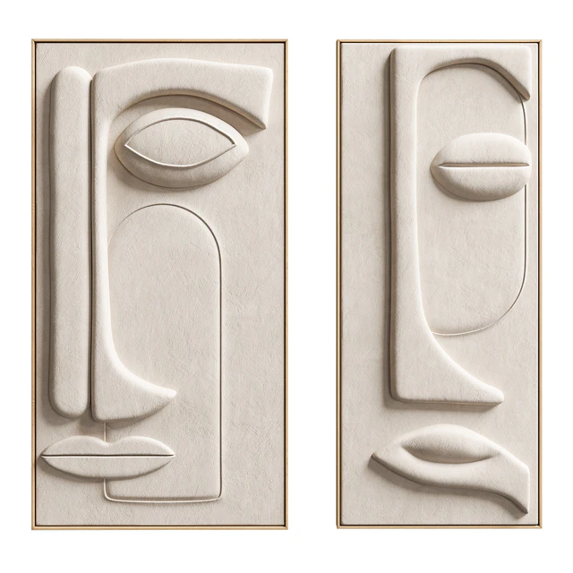 3DArt Relief NG36 — Descargar
