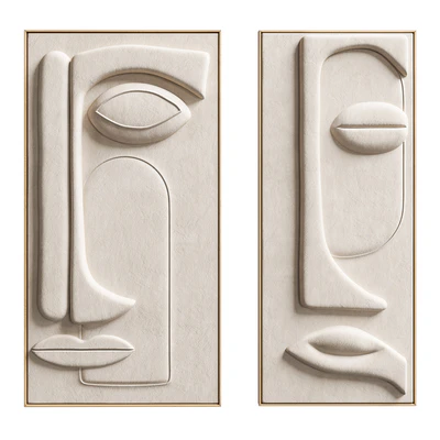 3DArt Relief NG36 — Ver 2