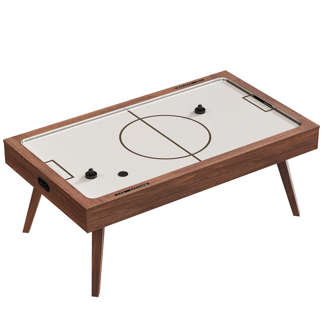 HB Home Mid-Century Air Hockey Table West Elm — Скачать