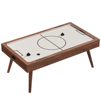 HB Home Mid-Century Air Hockey Table West Elm — Вид 2