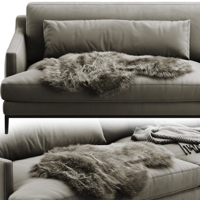 Poliform Bellport Sofa — Скачать