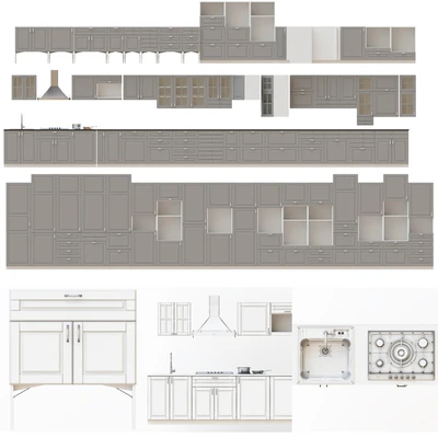 BODBYN Kitchen — Ver 2