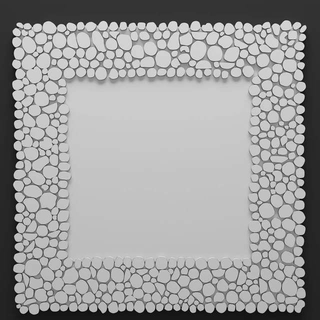 Manila Mirror, timber, wooden decor, eco, eco-design — Descargar