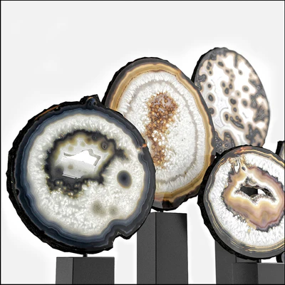 agate decor set 03 — Вид 3