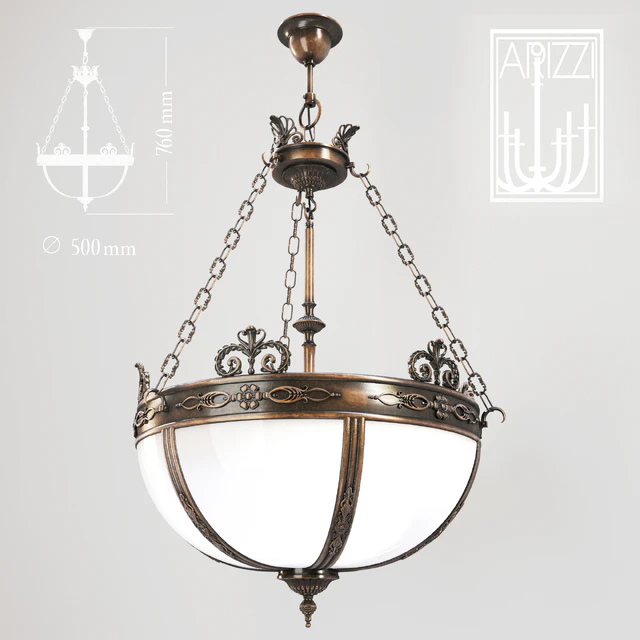 Chandelier Arizzi — Descargar
