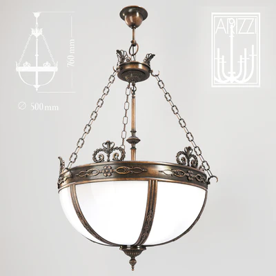 Chandelier Arizzi — Ver 1