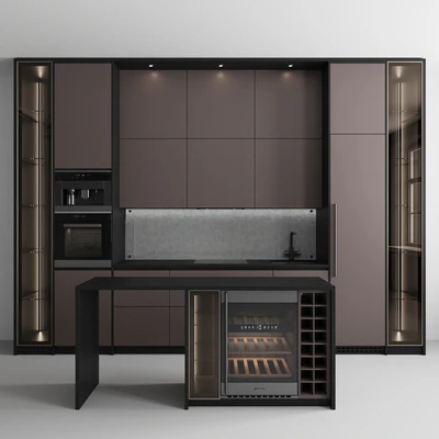 Kitchen No. 49 — Ver 1