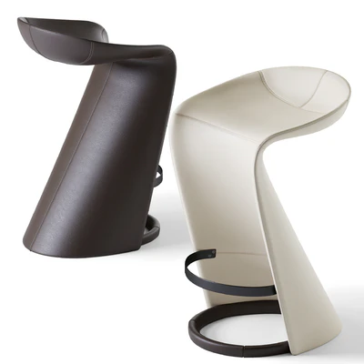 Giorgetti SKIRT Chair — Ver 1