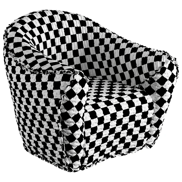 Poltrona Panna Chair — Descargar