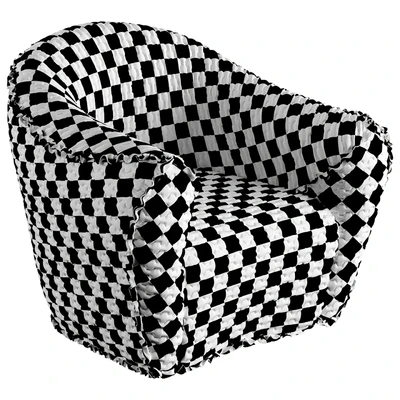 Poltrona Panna Chair — Ver 2