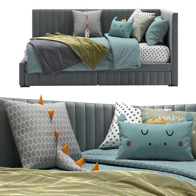 Mareberg Corner Bed — Descargar