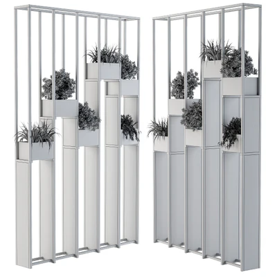 Plants partition — Ver 4