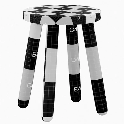 Dilcia Stool — Ver 4