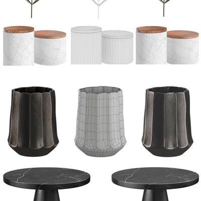 Kitchen Accessories 5 — Ver 3