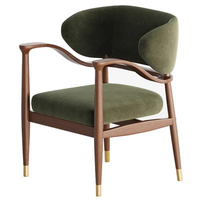 Dining Chair MASON — Ver 3