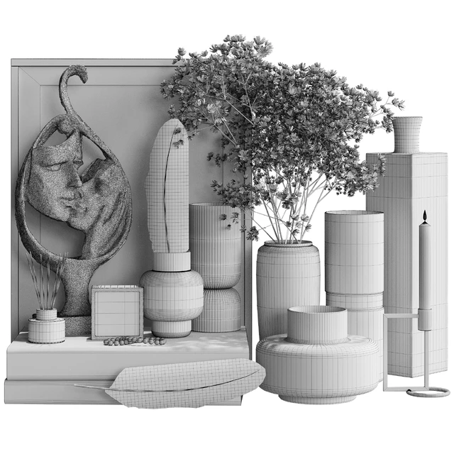 Decorative set 24 — Descargar