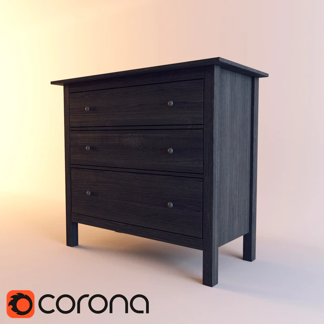 IKEA HEMNES Chest — Descargar