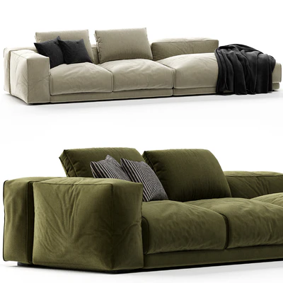 Swan Hills Lounge Corner Sofa — Вид 3