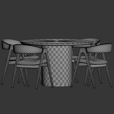 Dining Set 78 — View 3