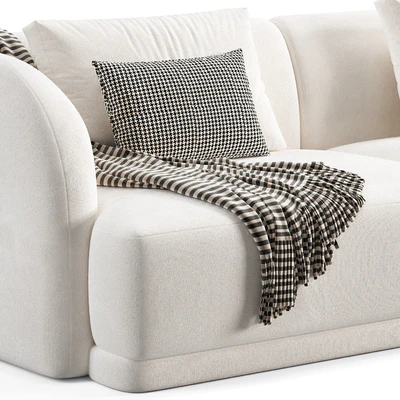 Miles sofa by Naduvi — View 4