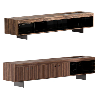 Minotti BOTECO BOOKCASES — Ver 1