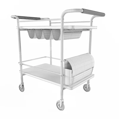Valet bar cart — View 2