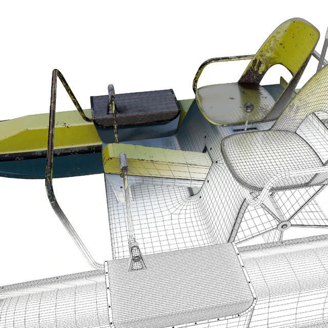 Catamaran Yantar (Water bicycle) — Descargar