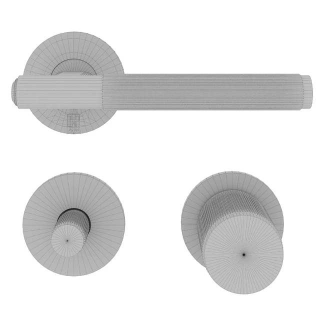 Buster & Punch DOOR HANDLE, KNOB, LOCK — Descargar