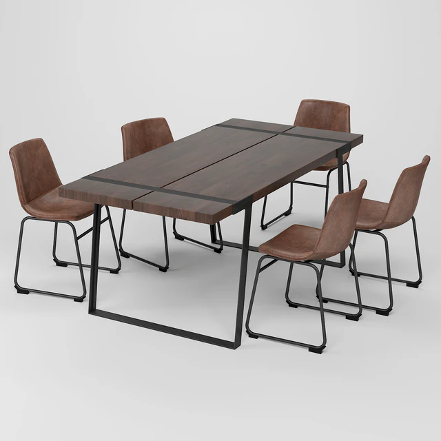 Dining table 10 — Скачать