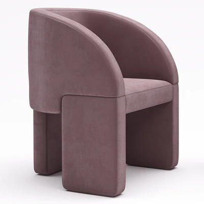 Baxter Chair Lazybones — Ver 5