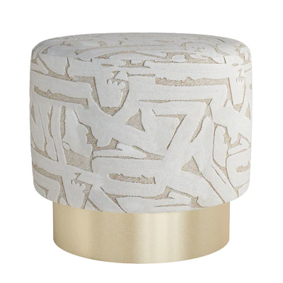 Arteriors Ottomans Set — Ver 5