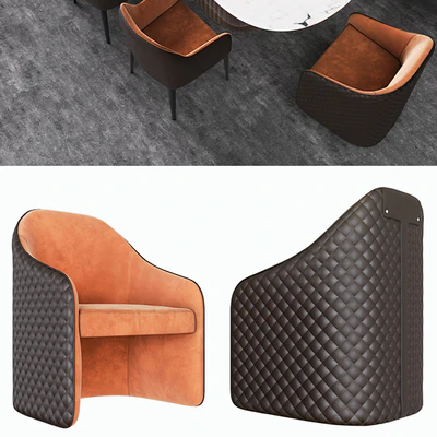 Dining group Daytona by Signorini & Coco — Ver 3