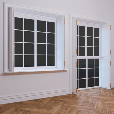Set of classic windows — Вид 2