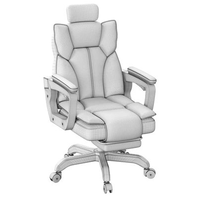 Ergonomic High Back Chair — Вид 5