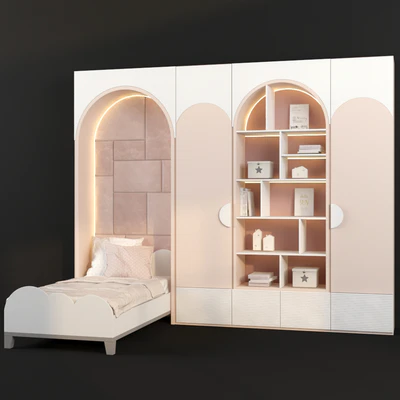 Children's furniture to order 202 — Ver 2