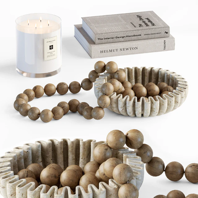 Coffee table decor 03 — Скачать
