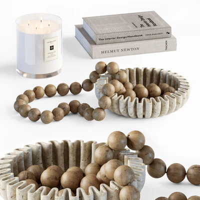 Coffee table decor 03 — Вид 1