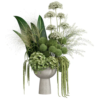 Flower In Vase 67 — Ver 1