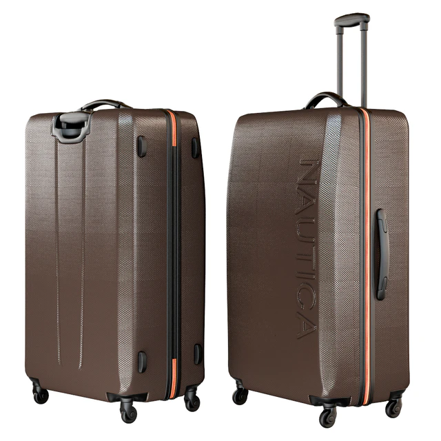 Nautica Ahoy 25 Inch Hardside Spinner — Скачать