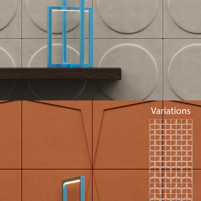 CUIR AU CARRE Wall Panels Part 2 — Descargar