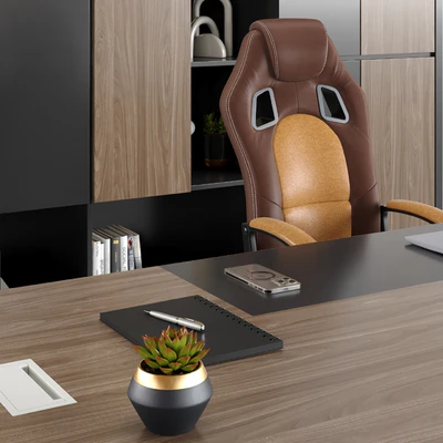 Office Furniture 01 — Вид 4