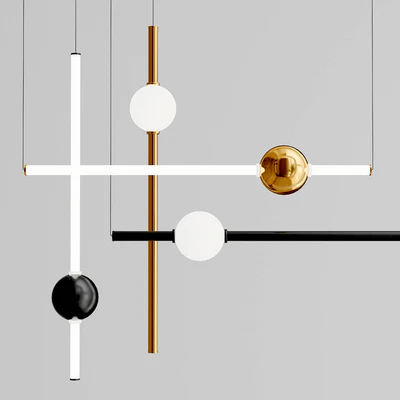 Orion Globe Light by Lee Broom — Ver 2