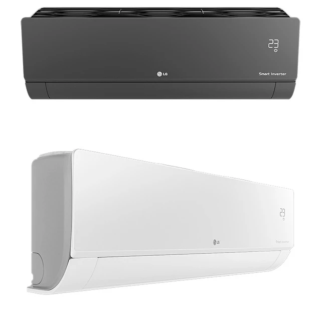 Conditioner LG Artcool Mirror LG AM12BR — Descargar